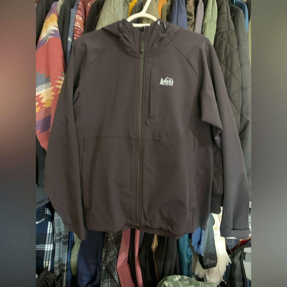 REI Rain Jacket